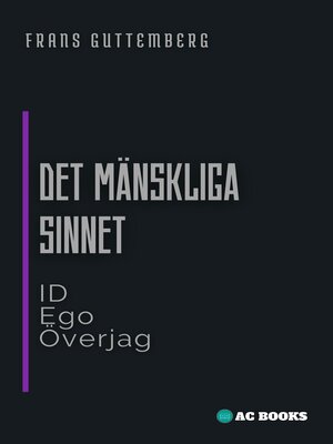 cover image of Det Mänskliga Sinnet